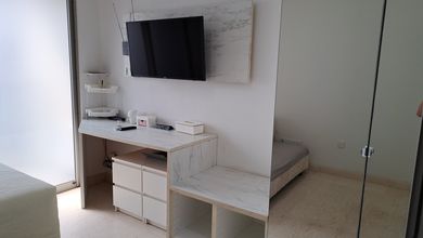 Promo Apartemen Siap Huni di Pantai Indah Kapuk, Jakarta Utara, 1 KT