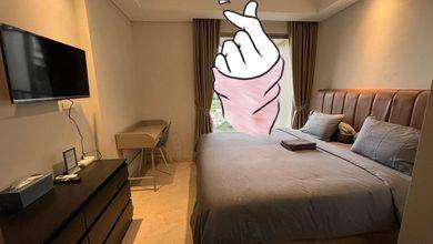 Dijual Segera Apartemen 1BR Furnished