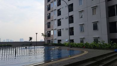 Jual Cepat Apartemen Murah di Cengkareng, Jakarta Barat, LT 21m²