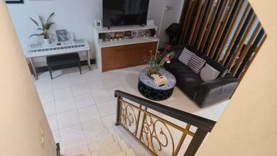 Rumah Modern LT 90 Jual di Taman Palem, Jakarta Barat