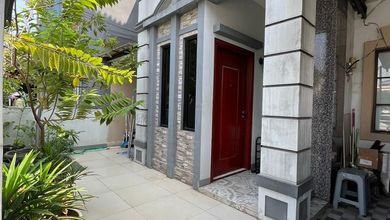 Rumah Premium area Taman Palem, Jakarta Barat, Luas 168 m2
