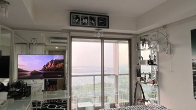 Dijual Apartemen Nyaman di Pantai Indah Kapuk, Jakarta Utara, Luas 28m²