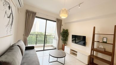 Dijual Apartemen Strategis di BSD, Tangerang, Luas 68m²