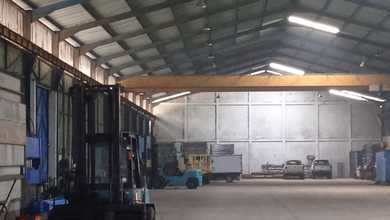 Dijual Gudang Ext Pabrik Logam Kawasan Modern Cikande