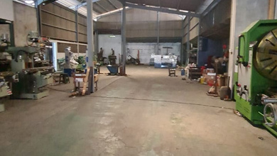 Gudang Kapuk SHM (Barang Langka) Akses Kontener 40 Feet