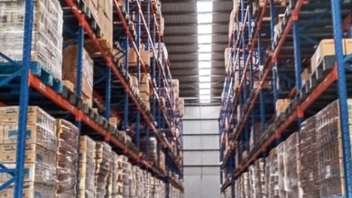 Gudang / Pabrik Pulo Gadung Murah Rapih & Siap Pakai Akses 40 Feet 