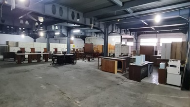 Gudang Kapuk SHM Akses Kontener 40 Feet