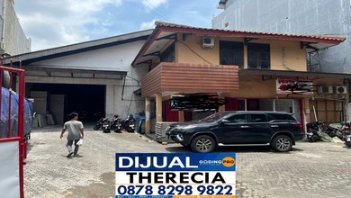 Gudang Kebayoran Lama Jakarta Selatan (Jalan Raya)