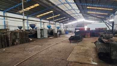 Gudang Strategis SHM Akses Kontener (Dekat Dengan Bandara Soekarno Hatta & PIK2)