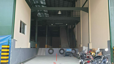 JUAL/SEWA GUDANG BARU Bandengan Jembatan 3 Bisa Masuk Kontainer 40Feet