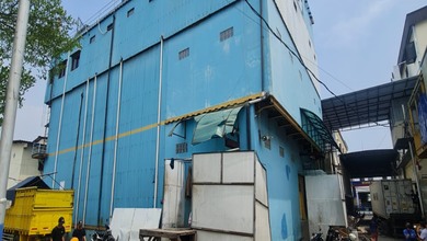 GUDANG COLD STORAGE Jakarta - Utara