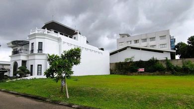 Tanah Elit Dijual di Sutera Buana Alam Sutera, Tangerang, Harga 5,67 Miliar