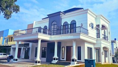 Jual Rumah Siap Tinggal di BSD The Icon, Tangerang, Luas 232 m2