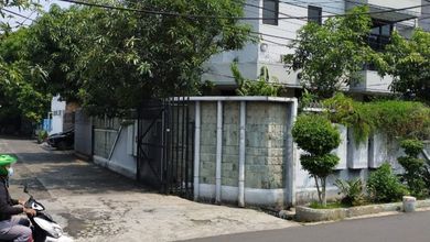 Kesempatan Langka, rumah Prestisius di Mangga Besar, Jakarta Barat, LB 450m²