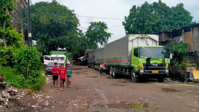 Disewakan gudang jembatan 3 Pluit