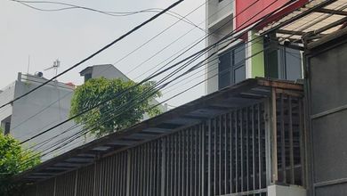 Dijual Ruko Gandeng siap pake