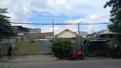 For Sale Tanah Eksklusif di Kemayoran, Jakarta Pusat, LT 1116m²