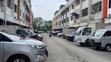 Jual / sewa, Area bisnis Textile Mangga dua , dekat Itc mangga dua, pasar pagi mangga dua