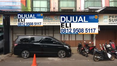 3 Ruko Gandeng Jual, Area percetakan Bungur Raya, Jkt - Pusat