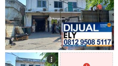 Gudang Roa Malaka kota, Jkt - Brt, area bisnis asemka, perniagaan