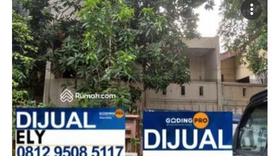 Rumah Elegan di Ancol, Jakarta Utara,  Kamar Tidur, LT 200m²