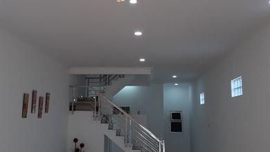 Rumah Elegan di Kartini, Jakarta Pusat, 4 Kamar Tidur, LT 99m²