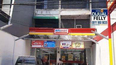 Ruko Gandeng Jl Dwi Warna Raya , Jkt - Pusat