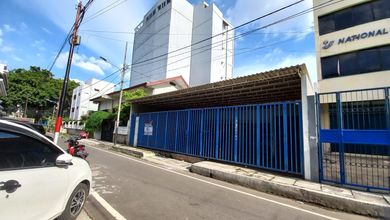 Hunian Mewah di Kawasan Pasar Baru, Jakarta Pusat, LB 360m², Harga 7,5 Miliar