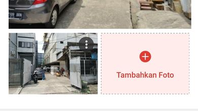 Dijual Tanah Eksklusif di Pangeran Jayakarta, Jakarta Pusat, LT 750m²