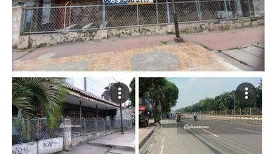 Jual Rumah Mewah Luas 508 m2 Area Gunung Sahari, Jakarta Pusat