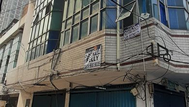 Ruko 4 lantai P.Jayakarta