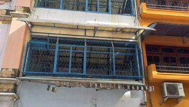 Ruko 4 lantai Pangeran Jayakarta, Jkt - Pusat