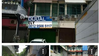 Ruko siap pake mangga dua