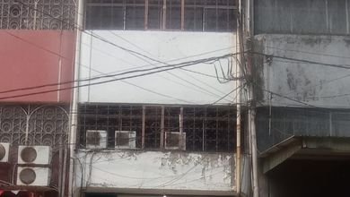 Jual cepat ruko tembus, cocok kantor dan gudang,masuk container, P.Jayakarta