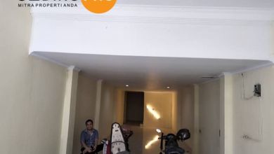 Jual Ruko Keamanan 3,5 Lantai, Dekat Mall Paragon,jkt -Barat