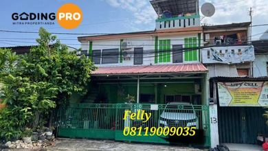 Rumah Area Luxury Pademangan, Jakarta Utara - Harga Terbaik 4,7 Miliar