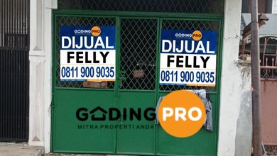 Gudang 1 Lantai , Lokasi Jembatan 5, Cocok Utk Online, Jalan 1 Mobil