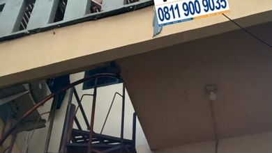 Jual Segera Rumah Elit area Pademangan, Jakarta Utara, Luas 38 m2