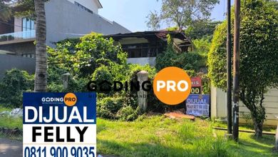 Kavling Prestisius Dijual di Ancol, Jakarta Utara, Harga 11,2 Miliar