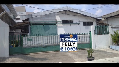 Sewa Cepat Gudang Sunter Siap Huni, Jakarta Utara