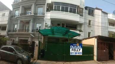 Rumah Area Premium Sawah Besar, Jakarta Pusat - Harga Menarik 8 Miliar