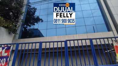 Termurah! Jual Ruko Second Siap Pakai Unfurnished untuk Bisnis Anda di Gunung Sahari