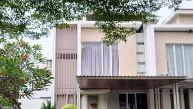 Rumah Mewah di Jakarta Garden City, Jakarta Timur, 4 KT, LT 105m²