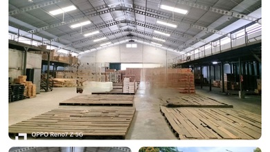 Dijual Gudang Sunter Siap Pakai , Harga Murah