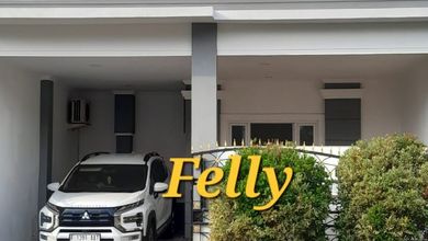 Penawaran Langka, rumah Mewah di Kalideres, Jakarta Barat, LB 342m²