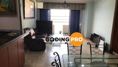 Sewa Apartemen Murah di Pangeran Jayakarta, Jakarta Pusat, 3 KT