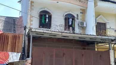 Jual Cepat,rumah 3,5 Lantai,lokasi Strategis Dekat Mangga Besar Raya, Jakarta Barat