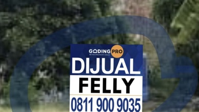 Kavling Prestisius Dijual di Ancol, Jakarta Utara, Harga 2,34 Triliun