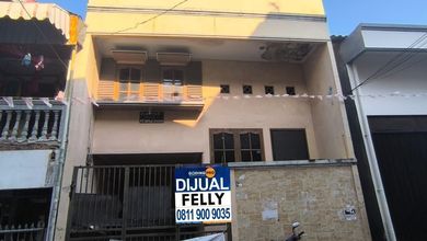 Jual Rumah Nyaman di Pademangan, Jakarta Utara - LT 56m²