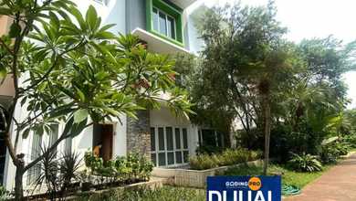 Rumah Area Premium Kemayoran, Jakarta Pusat - Harga Terbaik 5,2 Miliar